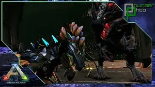 Ark: Aberration - ALL ABERRATION CREATURES MIN AND MAX LEVEL!
