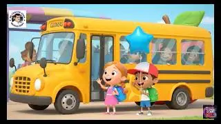Cartoon #Kids #NurseryRhymes #CartoonBus