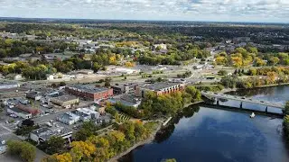 Elk River Minnesota Water Front