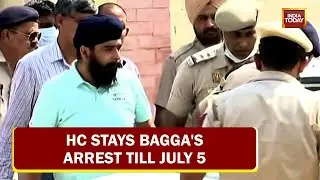 High Court Stays Tajinder Bagga's Arrest Till July 5, Grants Protection From Arrest For BJP Leader