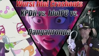 The Dangers of the Idol Industry: KPop Demon Hunters vs Precure vs Danaganronpa