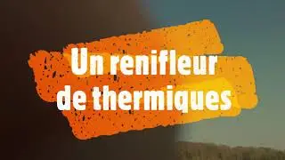 Romain et Adrien font voler le Sweet Electro TOPMODEL CZ