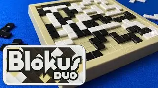 Как играть в Blokus Duo &mdash; игру для двоих