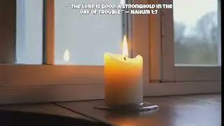 A DAILY DOSE - SCRIPTURE CANDLES