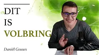 Mefib&oacute;set. Die kreupelheid van ons voete. Dani&euml;l Gouws