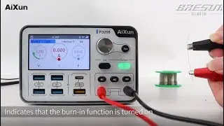 AIXUN P3208 Smart Power Supply | High Quality