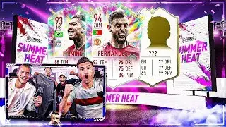 FIFA 20: Summer Heat PACK OPENING + WL mit LORIS KARIUS 😱🔥