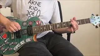 The Red Flags – Pacify (Gitarren-Cover)