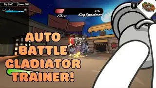 An Auto-Battle RPG About Preparation | Gladimaker