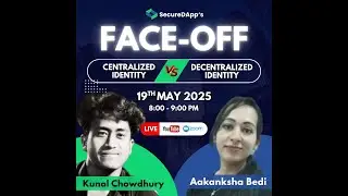 SecureDApp Face-Off Ep2 | Centralized Identity vs Decentralized Identity &mdash; Future of Web3 Security