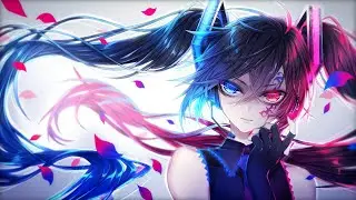Nightcore Out The Blue - VOIL&Agrave; & Marlhy