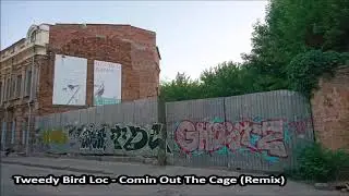Tweedy Bird Loc - Comin Out the Cage (Remix)