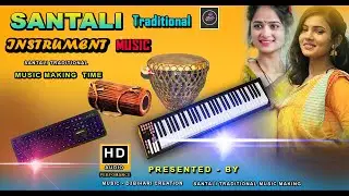 Santali Traditional Pino  Music Making  Tutorial FL Studio Mixing 2024