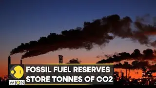Fossil fuel reserves could emit 3.5 trillion tonnes of carbon dioxide: Reports| WION Climate Tracker