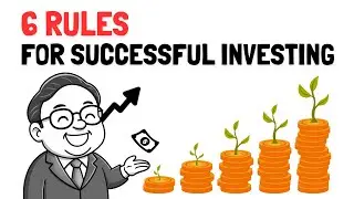 6 Rules Everyone Must Know Before Investing