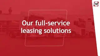 Do you know what's included in a TIP operational lease?