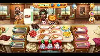 cooking city Rome Italy the bakery level 40 ultra hard