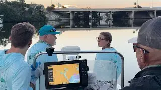 Investigating contaminants in Florida&rsquo;s largest estuary