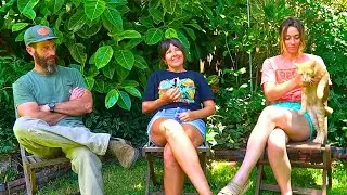 Gardening Q&A at Rebel Farms | Real Talk on Growing Food, Soil, and Sustainability