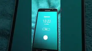 Samsung galaxy J7 2016 alam