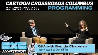 Q & A with Director Brenda Chapman
