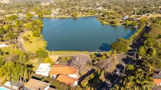 Chácara com Piscina, Gourmet e Vista para o Lago no Vale das Laranjeiras – Indaiatuba/SP