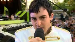 Darin   Lovekiller Live Alls&aring;ng P&aring; Skansen 2010)