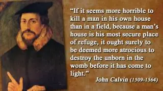 What the Early Church Taught About Abortion?