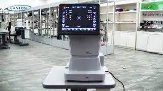FA100K AUTO REFRACTO-KERATOMETER