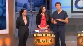 Dr. Oz Explains the Benefits of Manuka Honey :: Plantogen Spa Therapy