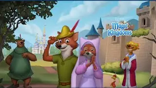 Update 57 Robin Hood  Information | Disney Magic Kingdoms