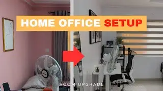 Home Office setup