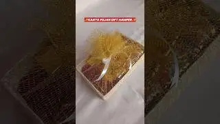 ✨KANYA PUJAN GIFT HAMPER✨ | NAVRATRI GIFTS #navratri #durga #shorts #kanyapujan #ytshorts #kanjak