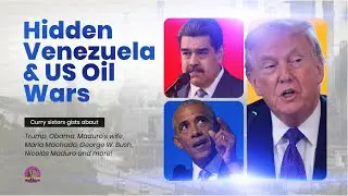 Trump Seized Maduro: Dark History of U.S.-Venezuela Oil Control