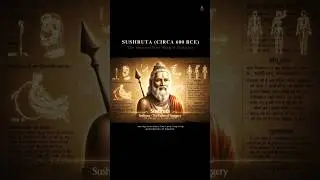 Sushruta: The Father of Surgery | Ancient Indian Genius