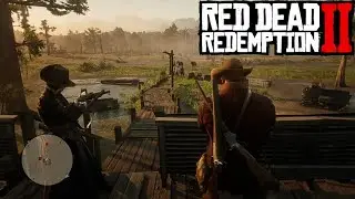 Red Dead Redemption 2 |  Black Belle Mission [Gameplay] [walkthrough]