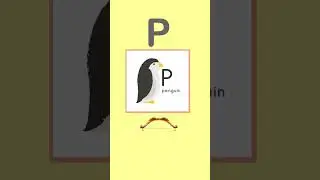 Alphabet PQR #shorts #shortvideo #kidsvideo #abc #alphabet #balloon