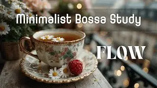 Soft Bossa Nova Jazz - Morning Coffee Vibes | Relax & Unwind Mind