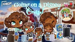 ||Going on a Disney cruise!🚢||*Mickey!?!🐭||With voice🔊||Aesthetic🌺🍒🏝️||#avatar  #disneycruise 