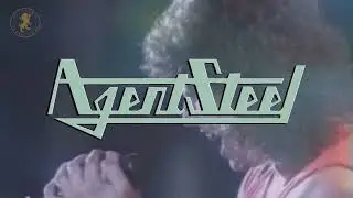 Agent Steel - Mad Locust Rising - Live At Hammersmith Odeon CD/DVD