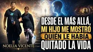 IMPACTANTE COMUNICACIÓN DESDE EL MÀS ALLÁ