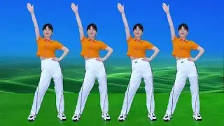 Bài tập thể dục DJ 