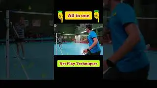 Badminton Tricks #shorts