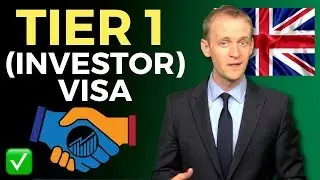 Tier 1 (Investor) Visa🏆- when to invest?👍