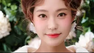 봄소녀 이가리 숙취 메이크업 Spring Girl Igari Hangover Make-up (with Subs) | Heizle x dovido