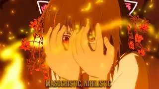 trechor boy - Masochistic, Nihilistic (Sub. Espa&ntilde;ol & Lyrics) (AMV)