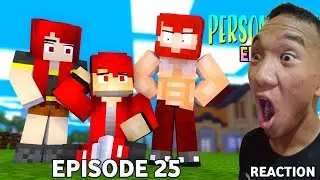 CUMAN MEREKA YANG DITAKUTI ERAH PERSONALAGE, Episode 25 - Minecraft Animation Indonesia