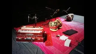 Tabla Solo Kousic Sen Live from India