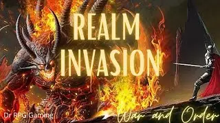 Realm Invasion Top 5 War and Order