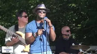 Further On Up the Road as performed by Chequered Blue
